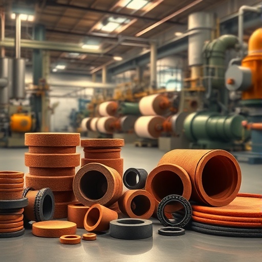 natural rubber products cat rubber gaskets