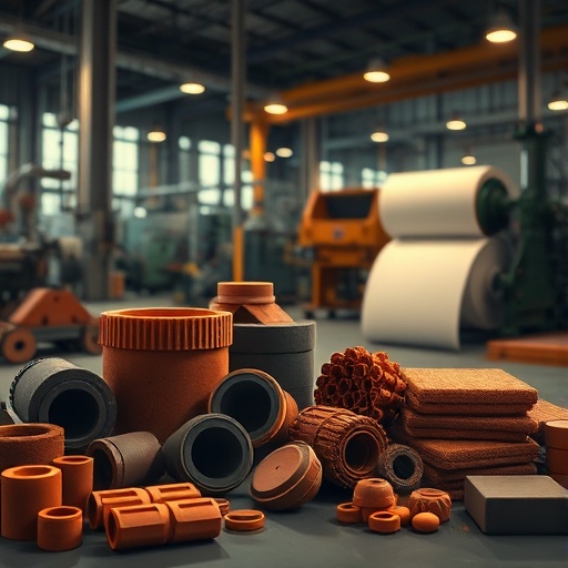 vacuum rubber products for paper industry gasket rubber gaskets