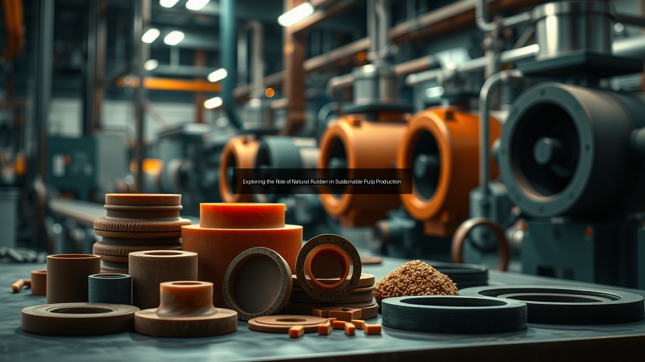 switch pulp and paper industry rubber products epdm rubber vacuum