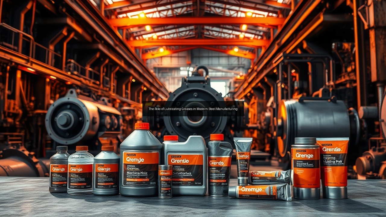 steel mills bearing lubrication metalworking fluids metalworking lubricants steel plant